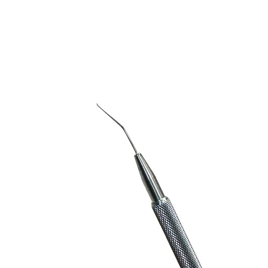 KATENA K3-5523 Kuglen Lens Manipulator Angled Round Instrument