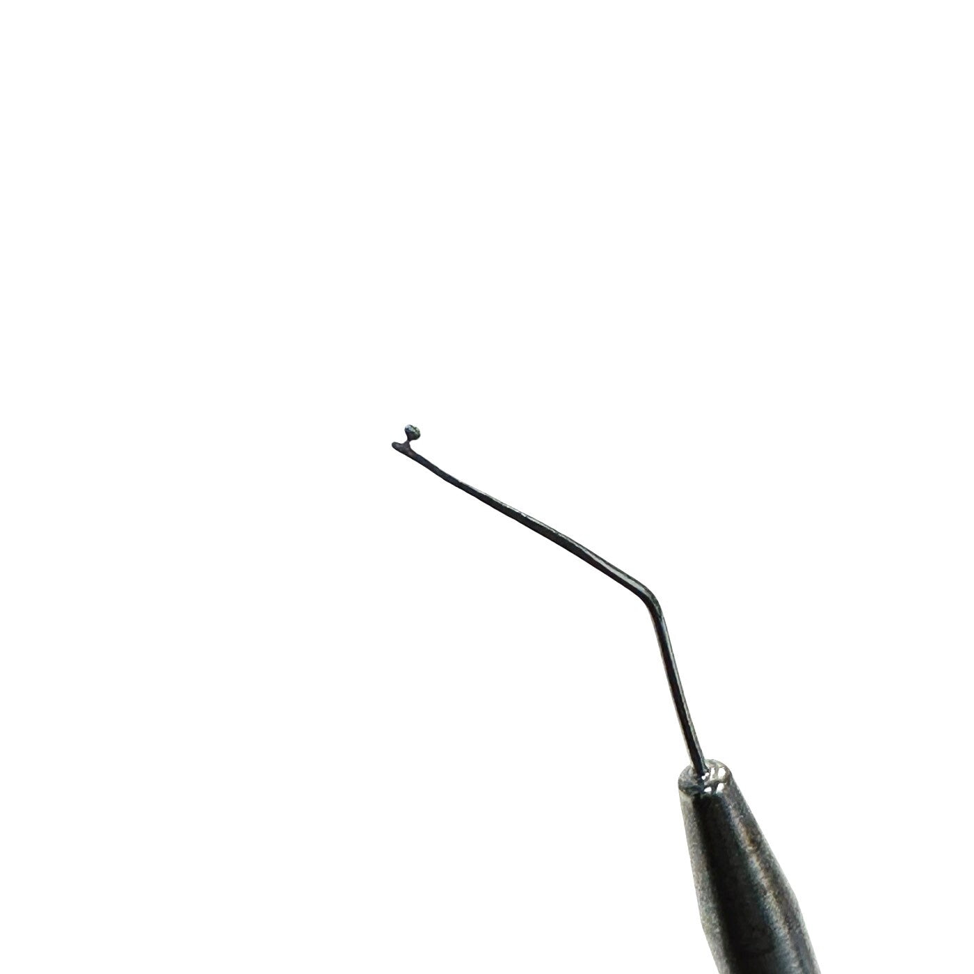 KATENA K3-5523 Kuglen Lens Manipulator Angled Round Instrument