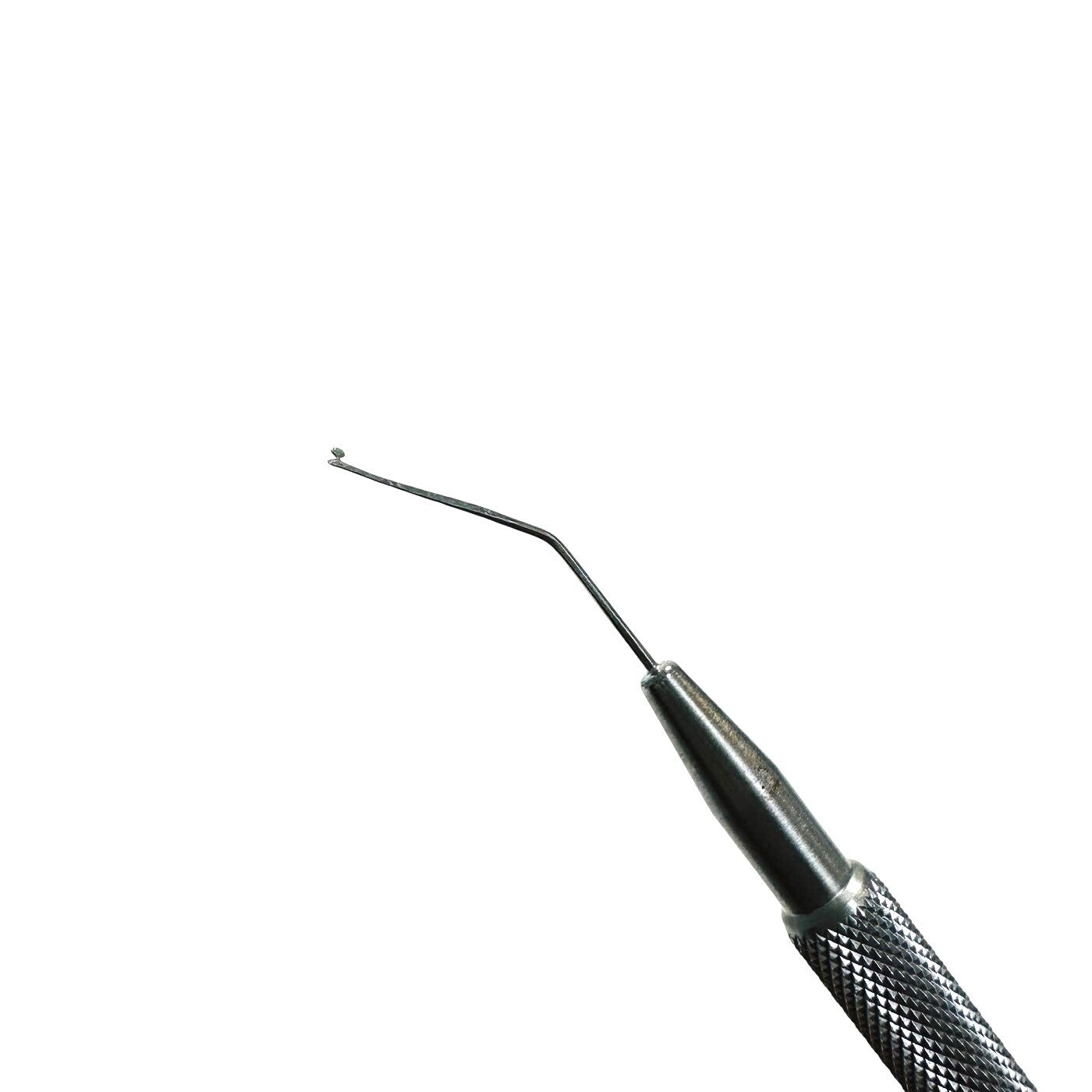 KATENA K3-5523 Kuglen Lens Manipulator Angled Round Instrument