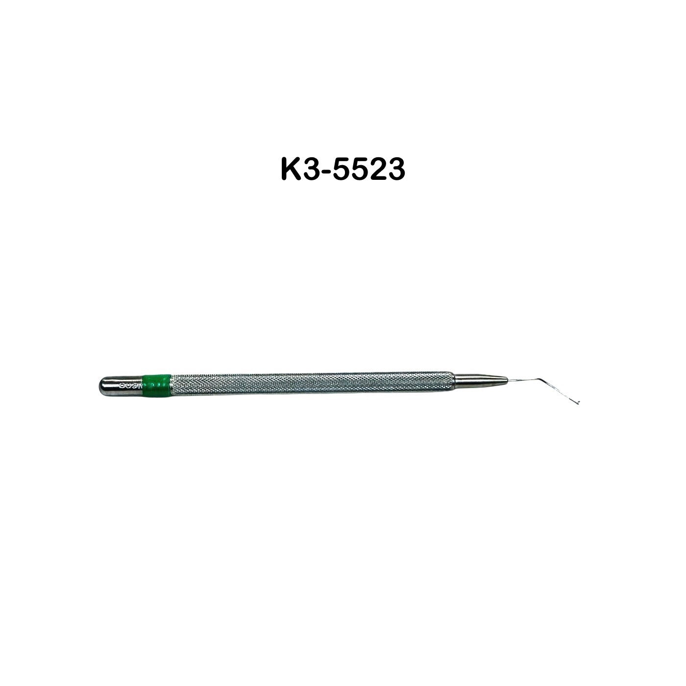 KATENA K3-5523 Kuglen Lens Manipulator Angled Round Instrument