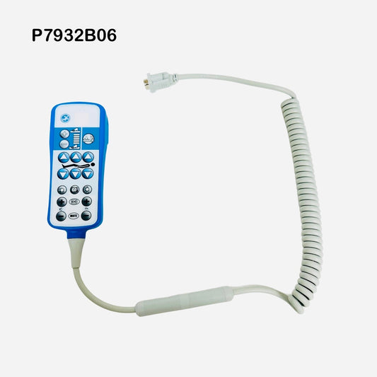 Hillrom P7932B06 Pendant, Premium With Entertainment For Centrella Smart+ Bed