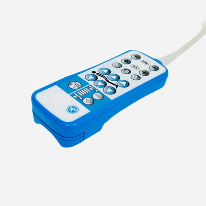 Hillrom P7932B06 Pendant, Premium With Entertainment For Centrella Smart+ Bed