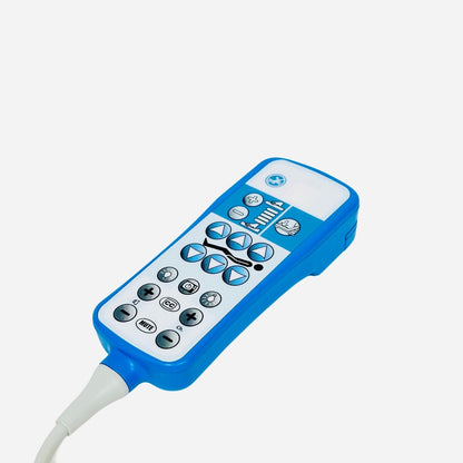 Hillrom P7932B06 Pendant, Premium With Entertainment For Centrella Smart+ Bed