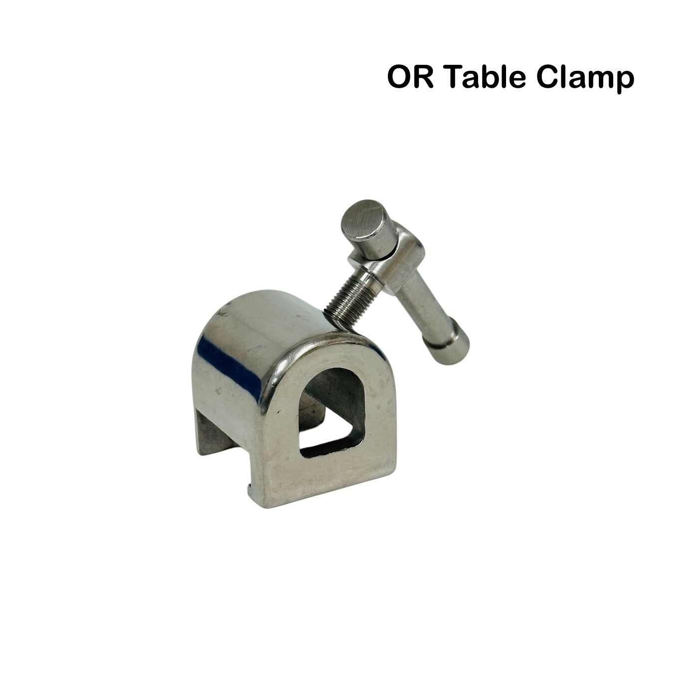 Stainless Steel Round Bar Accessory OR Table Clamp