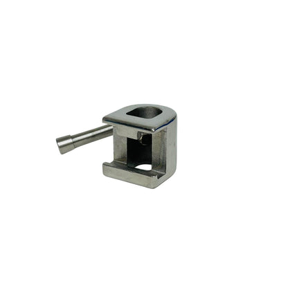 Stainless Steel Round Bar Accessory OR Table Clamp