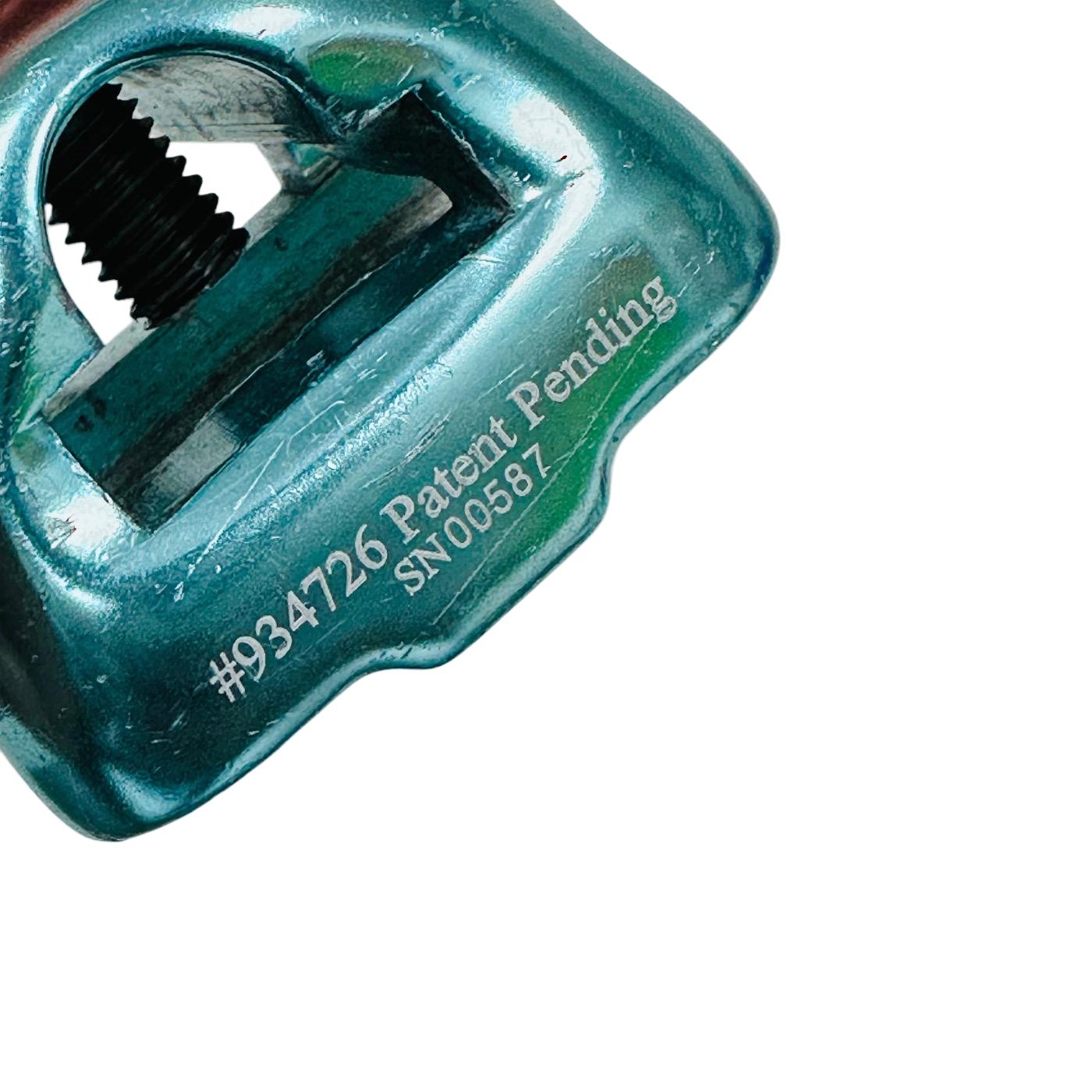 Alimed 934726 Freedom Clamp / Socket For Surgical Or Table