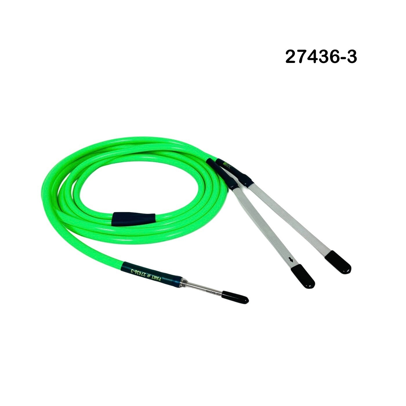 GULF FIBER. / ATEC 27436-3 Fiber Optic Light Cable
