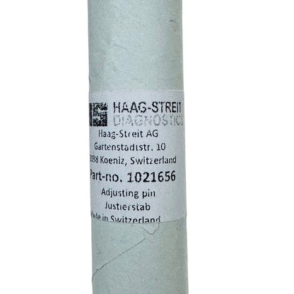 Haag Streit 1021656 Adjusting Pin Instrument