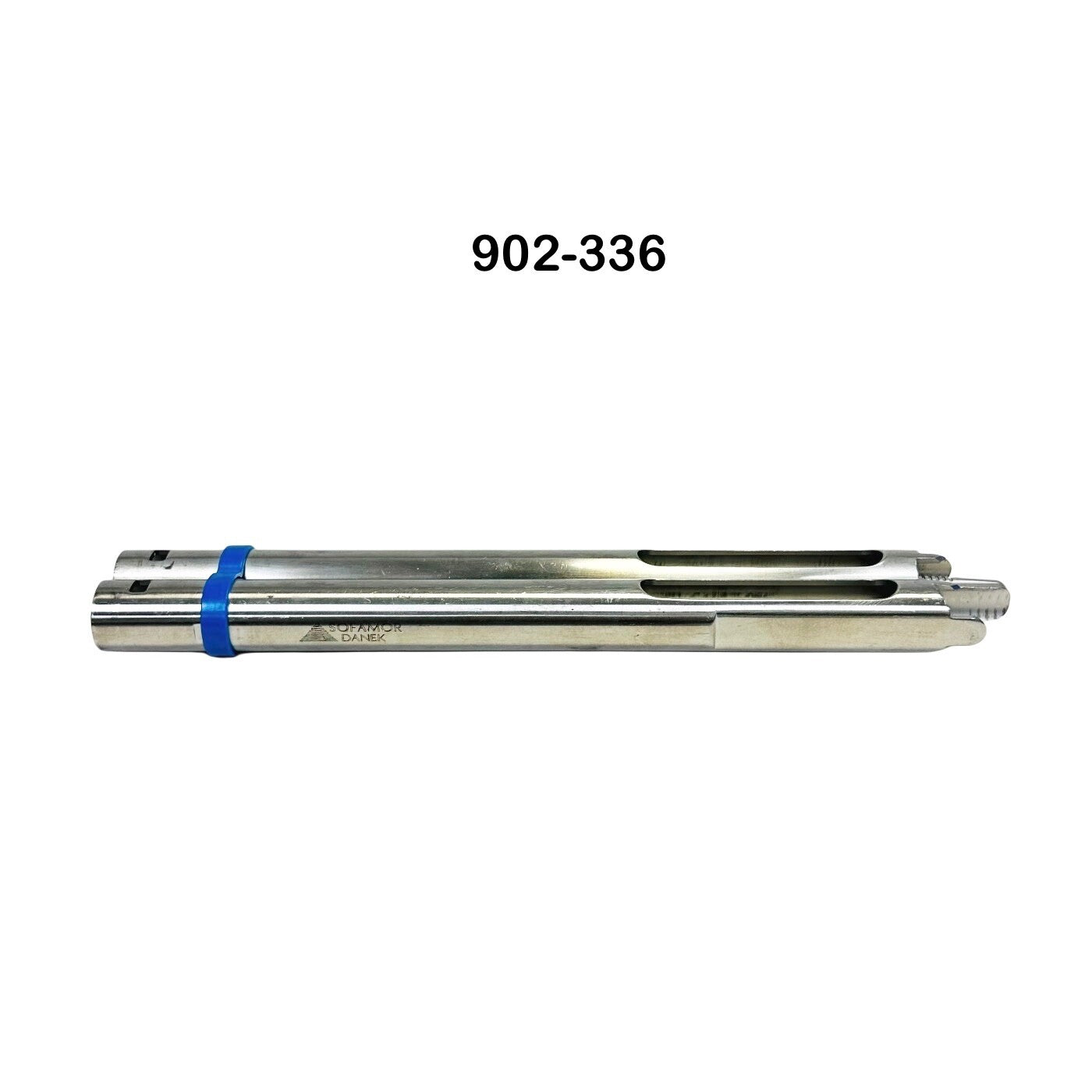 Medtronic 902-336 Distractor  Double Barrel Os Distractor 18/12mm Instrument