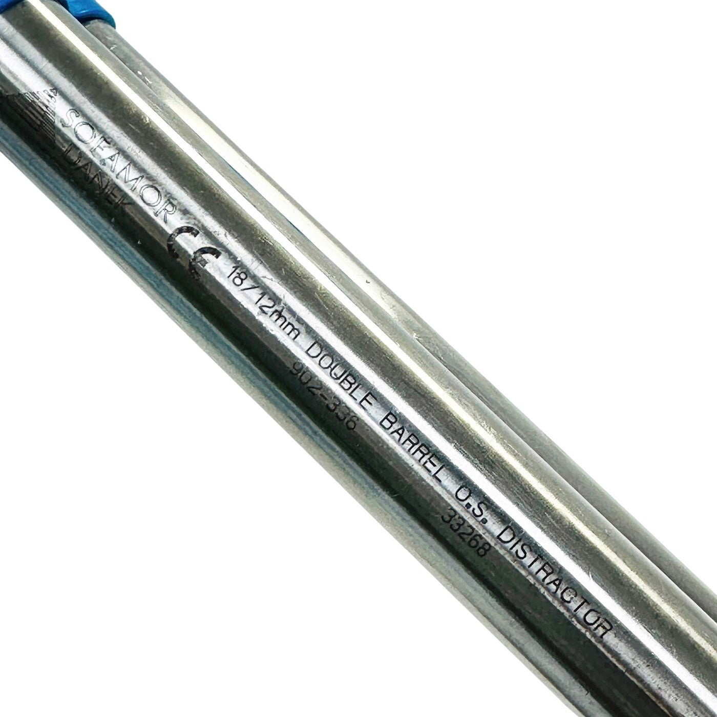 Medtronic 902-336 Distractor  Double Barrel Os Distractor 18/12mm Instrument