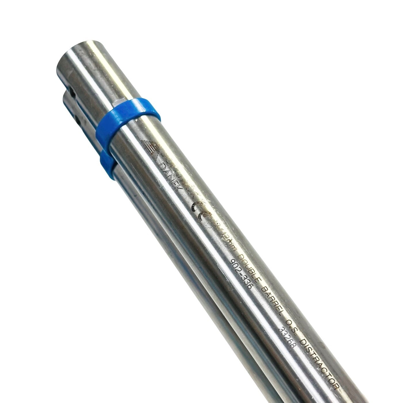 Medtronic 902-336 Distractor  Double Barrel Os Distractor 18/12mm Instrument