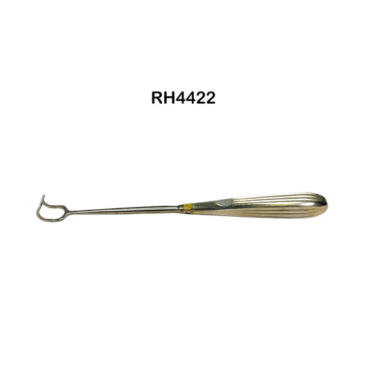 V. MUELLER RH4422 Curette, Adenoid Barnhill Size 2 15mm x 8 5/8"