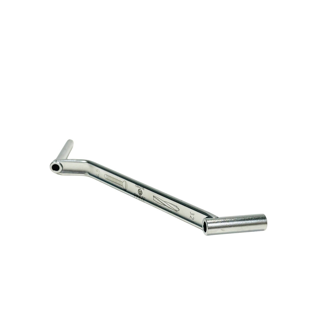 323.46 Drill Guide, 4.5 mm Size, Universal Type Instrument