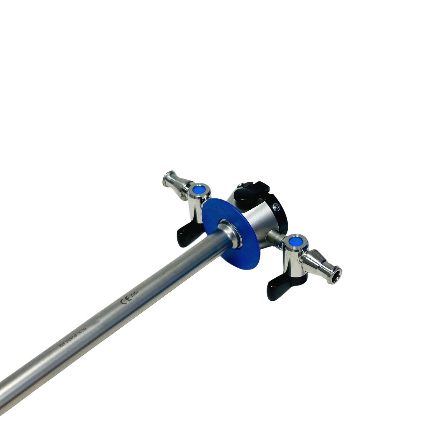 Olympus A22026A Rotatable, Outer 26 Fr. , 2 Valves Instrument