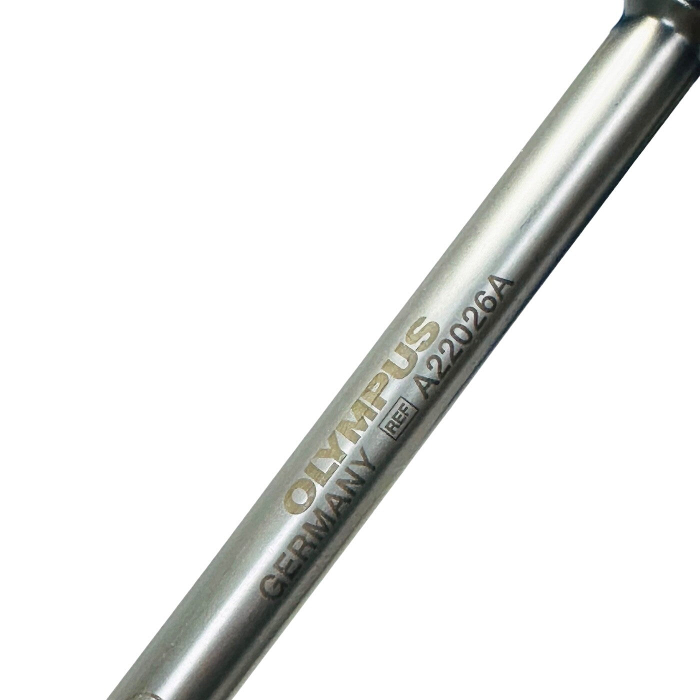 Olympus A22026A Rotatable, Outer 26 Fr. , 2 Valves Instrument