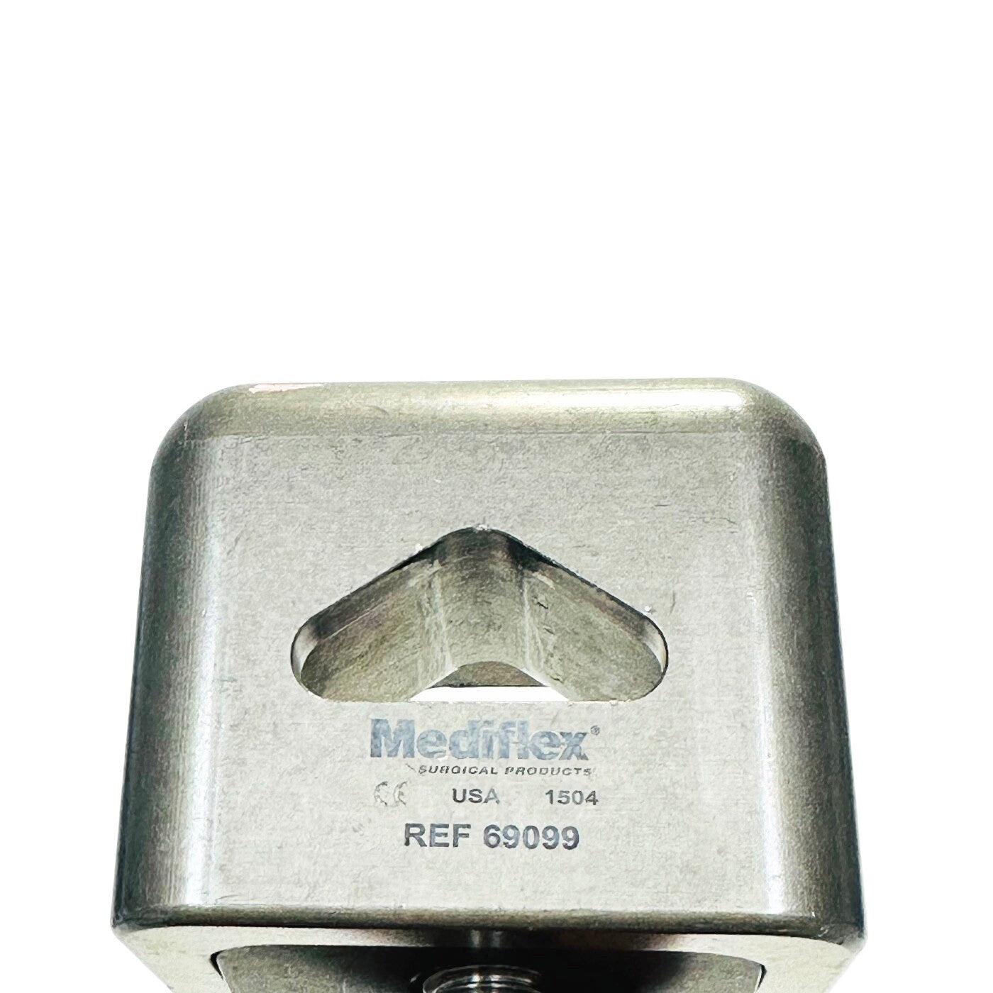 Mediflex 69099 Heavy Duty OR Table Rail Clamps