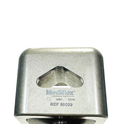 Mediflex 69099 Heavy Duty OR Table Rail Clamps