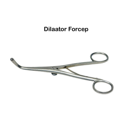 Penn Surgical Tracheal Dilator Forcep 5.5 Inch Instrument