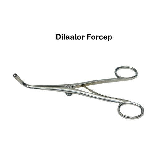 Penn Surgical Tracheal Dilator Forcep 5.5 Inch Instrument