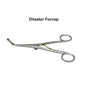 Penn Surgical Tracheal Dilator Forcep 5.5 Inch Instrument