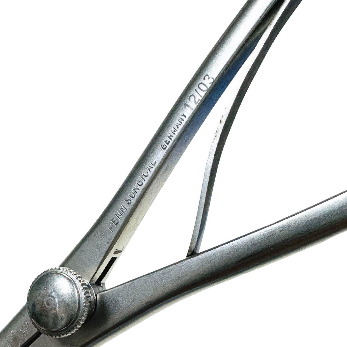 Penn Surgical Tracheal Dilator Forcep 5.5 Inch Instrument