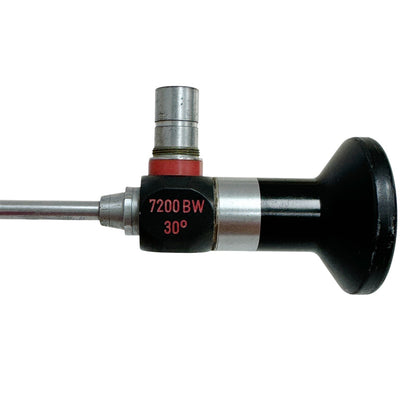 K Storz Ref 7200BW 30 Degree, 4mm, Arthroscope, Tip Broken