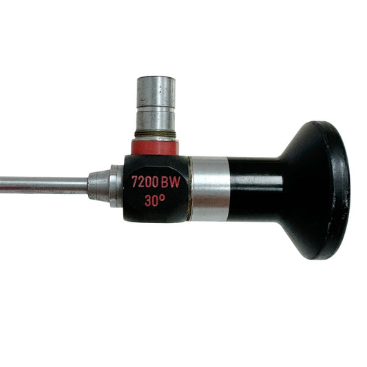 K Storz Ref 7200BW 30 Degree, 4mm, Arthroscope, Tip Broken