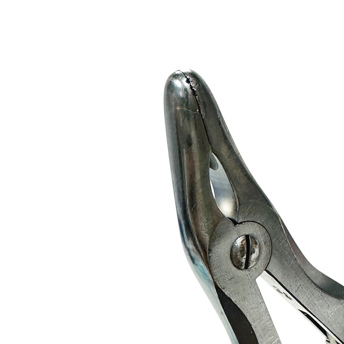 Life Instrument 873-1408-0 ANTERIOR DOUBLE ACTION RONGEURS 8mm