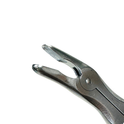 Life Instrument 873-1408-0 ANTERIOR DOUBLE ACTION RONGEURS 8mm