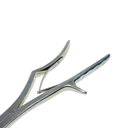 Life Instrument 873-1408-0 ANTERIOR DOUBLE ACTION RONGEURS 8mm