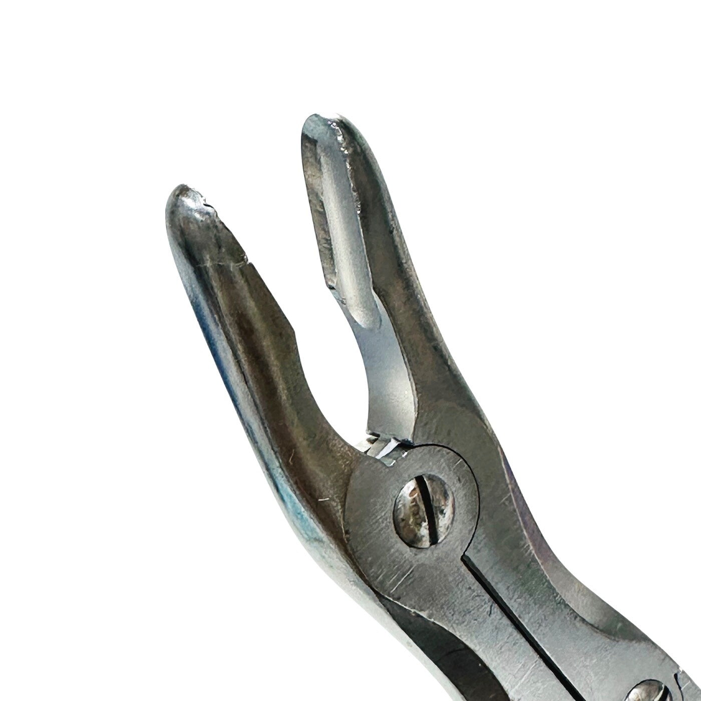 Life Instrument 873-1408-0 ANTERIOR DOUBLE ACTION RONGEURS 8mm