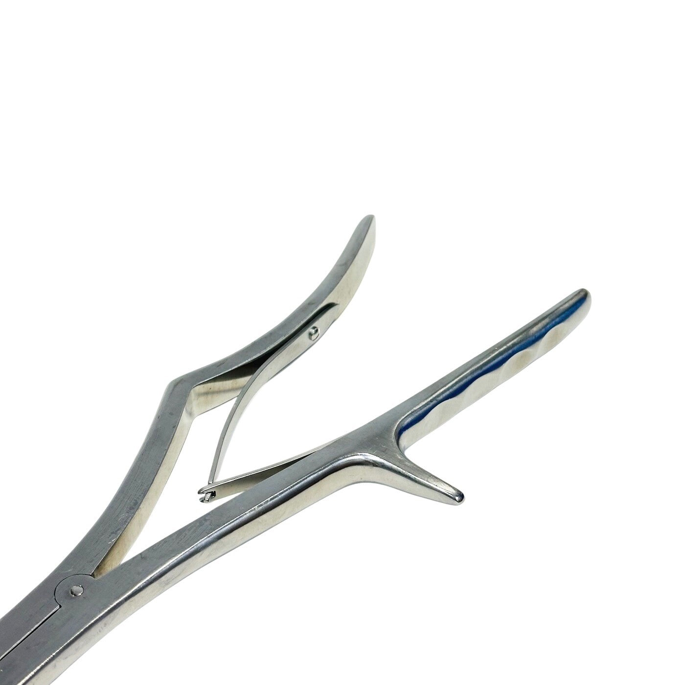 Life Instrument 873-1408-0 ANTERIOR DOUBLE ACTION RONGEURS 8mm