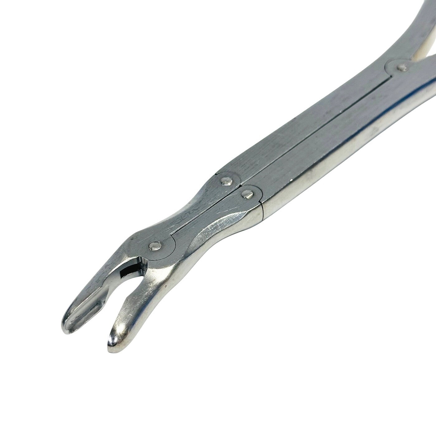 Life Instrument 873-1408-0 ANTERIOR DOUBLE ACTION RONGEURS 8mm