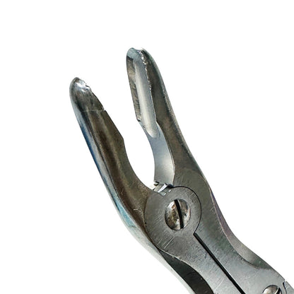 Life Instrument 873-1408-0 ANTERIOR DOUBLE ACTION RONGEURS 8mm