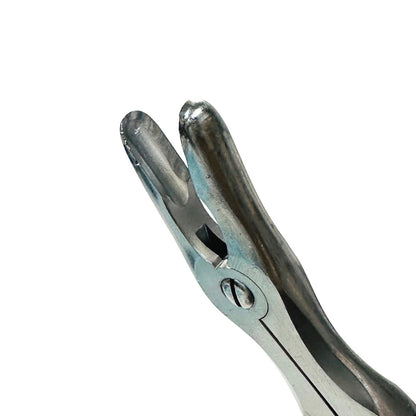 Life Instrument 873-1408-0 ANTERIOR DOUBLE ACTION RONGEURS 8mm