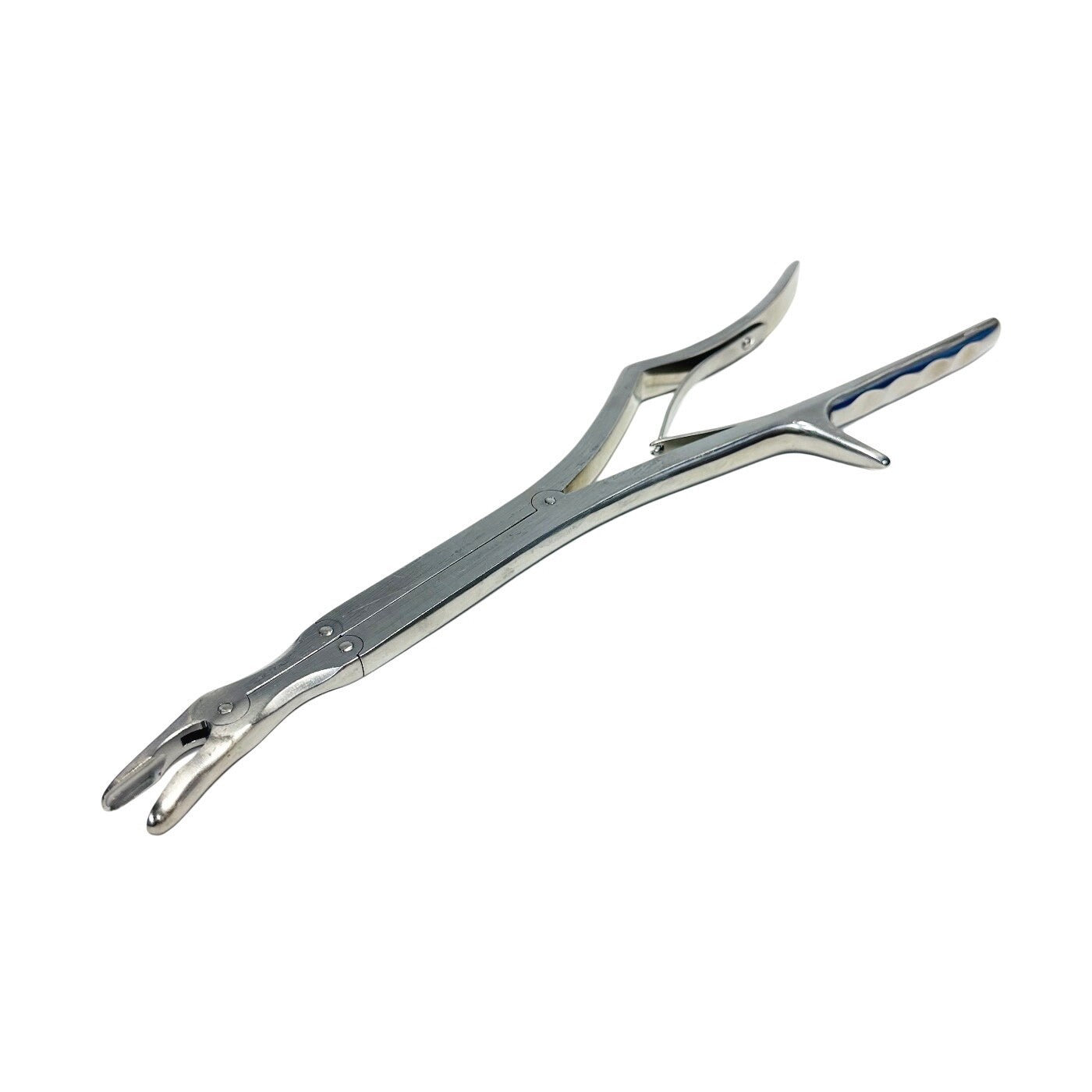 Life Instrument 873-1408-0 ANTERIOR DOUBLE ACTION RONGEURS 8mm