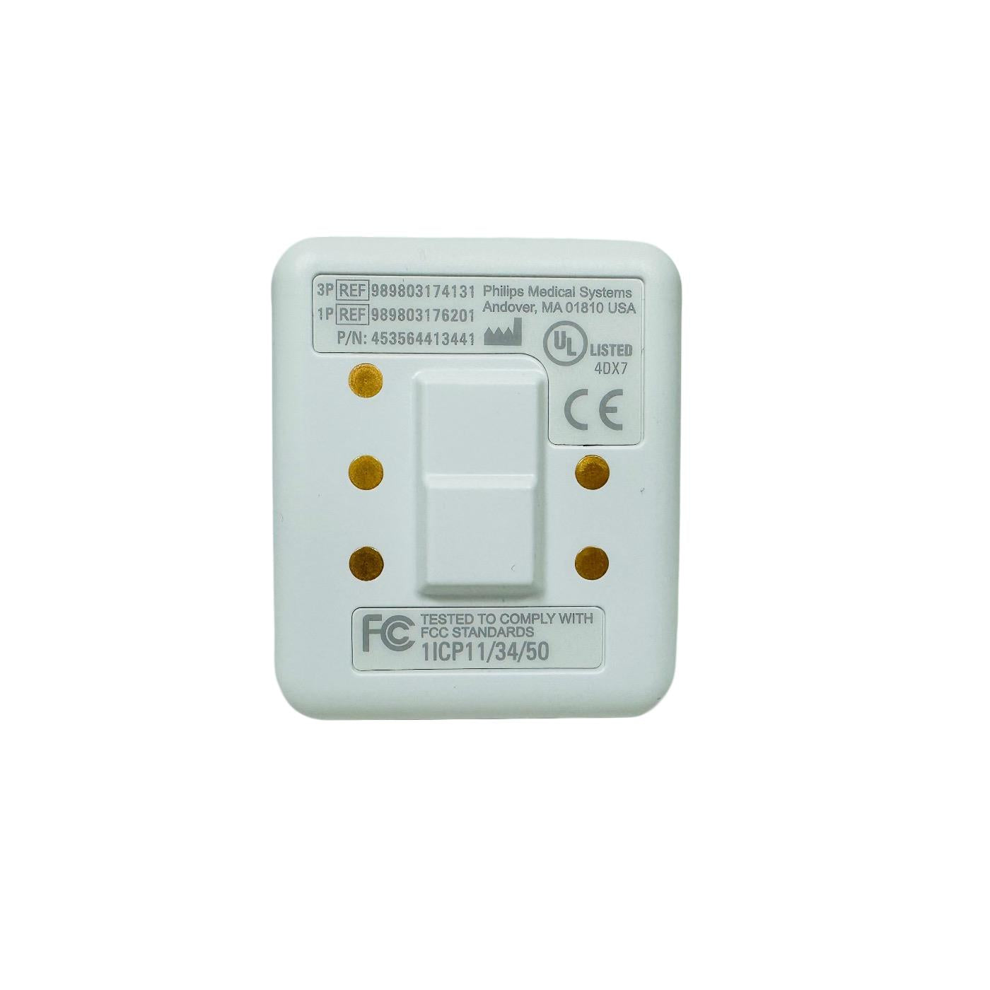 Philips 453564413441 / 989803176201 3.7V, 7.0 Wh LITHIUM ION BATTERY, FOR MX40