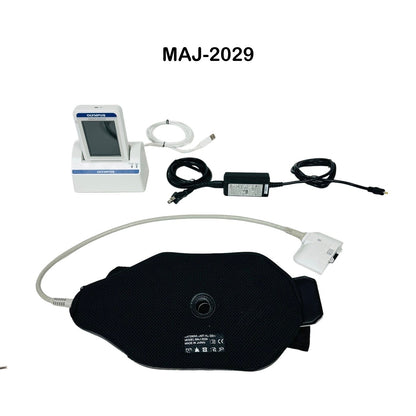 Olympus MAJ-2029 Cap Recorder RE-10, Cradle MAJ-2032, Antena MAJ-2031, Antena