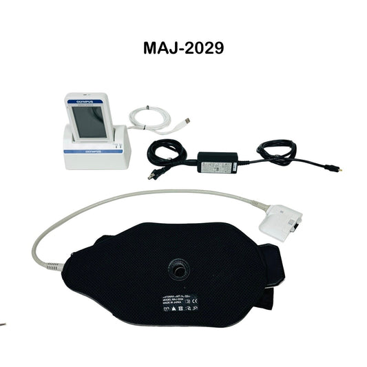 Olympus MAJ-2029 Cap Recorder RE-10, Cradle MAJ-2032, Antena MAJ-2031, Antena