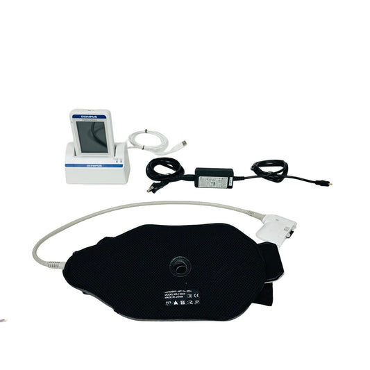 Olympus MAJ-2029 Cap Recorder RE-10, Cradle MAJ-2032, Antena MAJ-2031, Antena