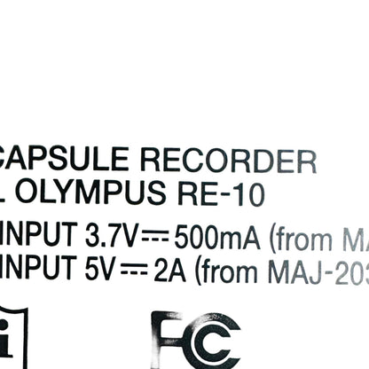 Olympus MAJ-2029 Cap Recorder RE-10, Cradle MAJ-2032, Antena MAJ-2031, Antena
