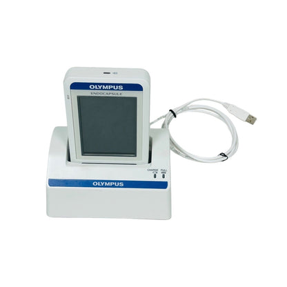 Olympus MAJ-2029 Cap Recorder RE-10, Cradle MAJ-2032, Antena MAJ-2031, Antena