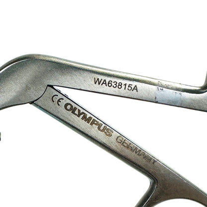 Olympus WA63815A Grasping forceps, 3.25 x 400 mm, toothed Instrument