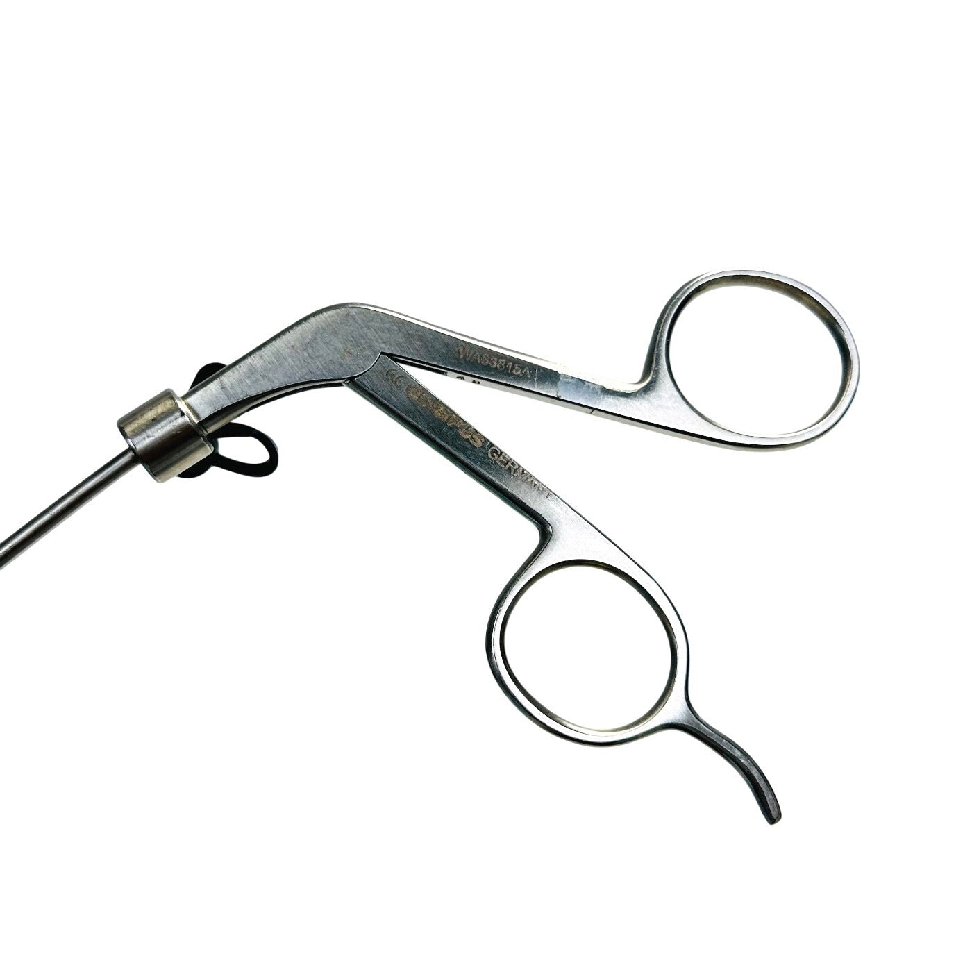 Olympus WA63815A Grasping forceps, 3.25 x 400 mm, toothed Instrument