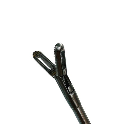 Olympus WA63815A Grasping forceps, 3.25 x 400 mm, toothed Instrument