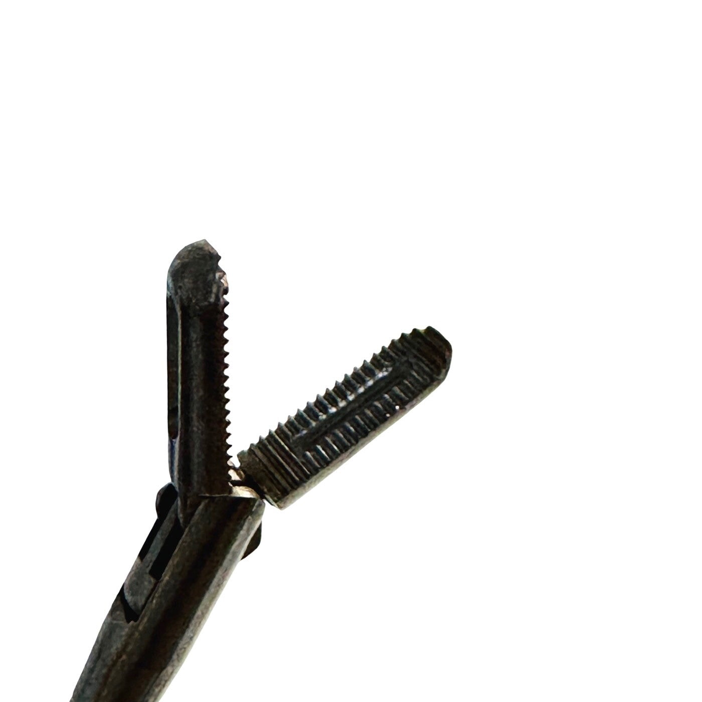 Olympus WA63815A Grasping forceps, 3.25 x 400 mm, toothed Instrument