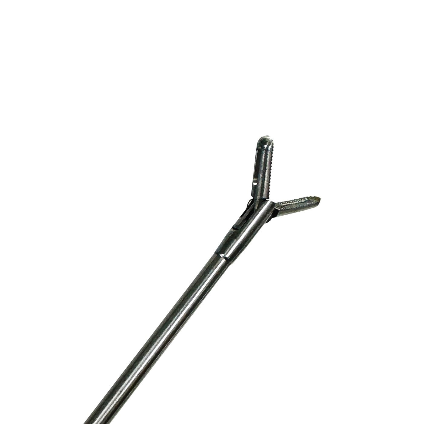 Olympus WA63815A Grasping forceps, 3.25 x 400 mm, toothed Instrument