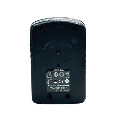 smith & Nephew 72203301 SPIDER 2 Battery Pack 24V 1.8Ah