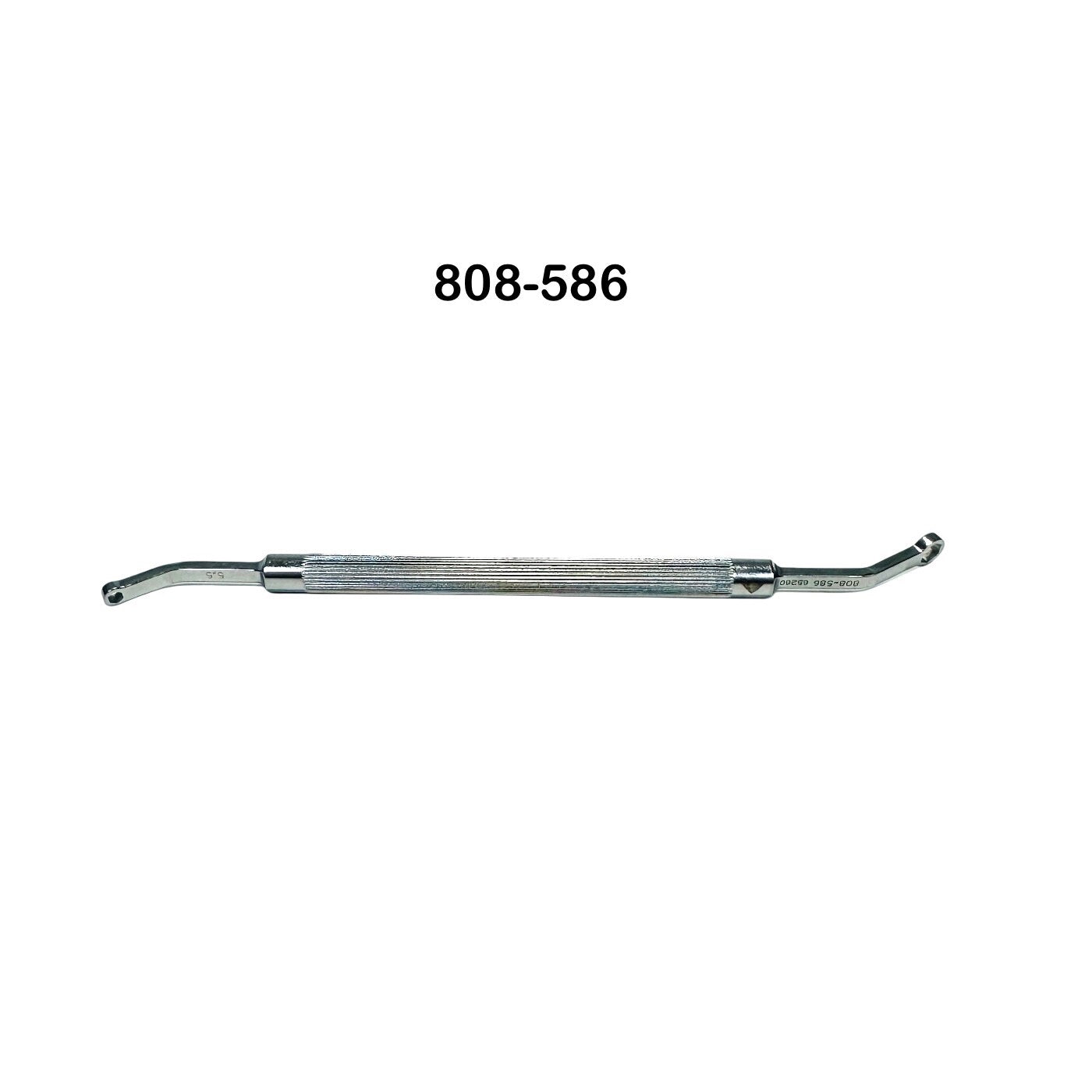 Medtronic 808-586 Double End Wrench 6.35mm And 5.5mm Instrument