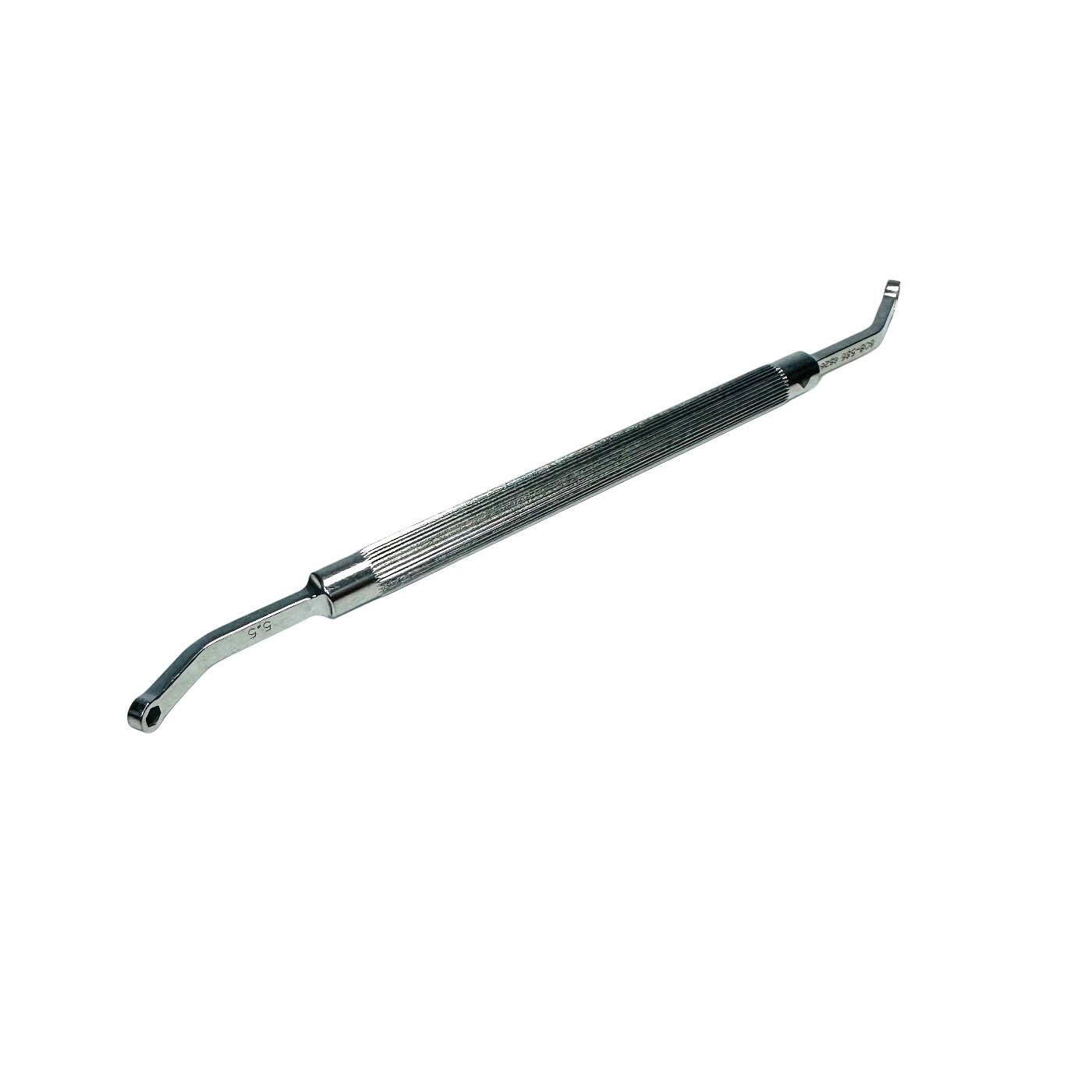Medtronic 808-586 Double End Wrench 6.35mm And 5.5mm Instrument